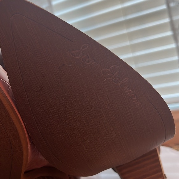 Sam Edelman Boots - Picture 4 of 8